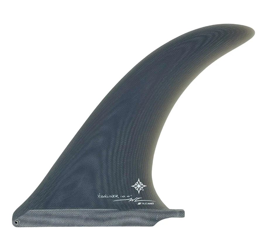 True Ames Wayne Rich Highliner Single Fin