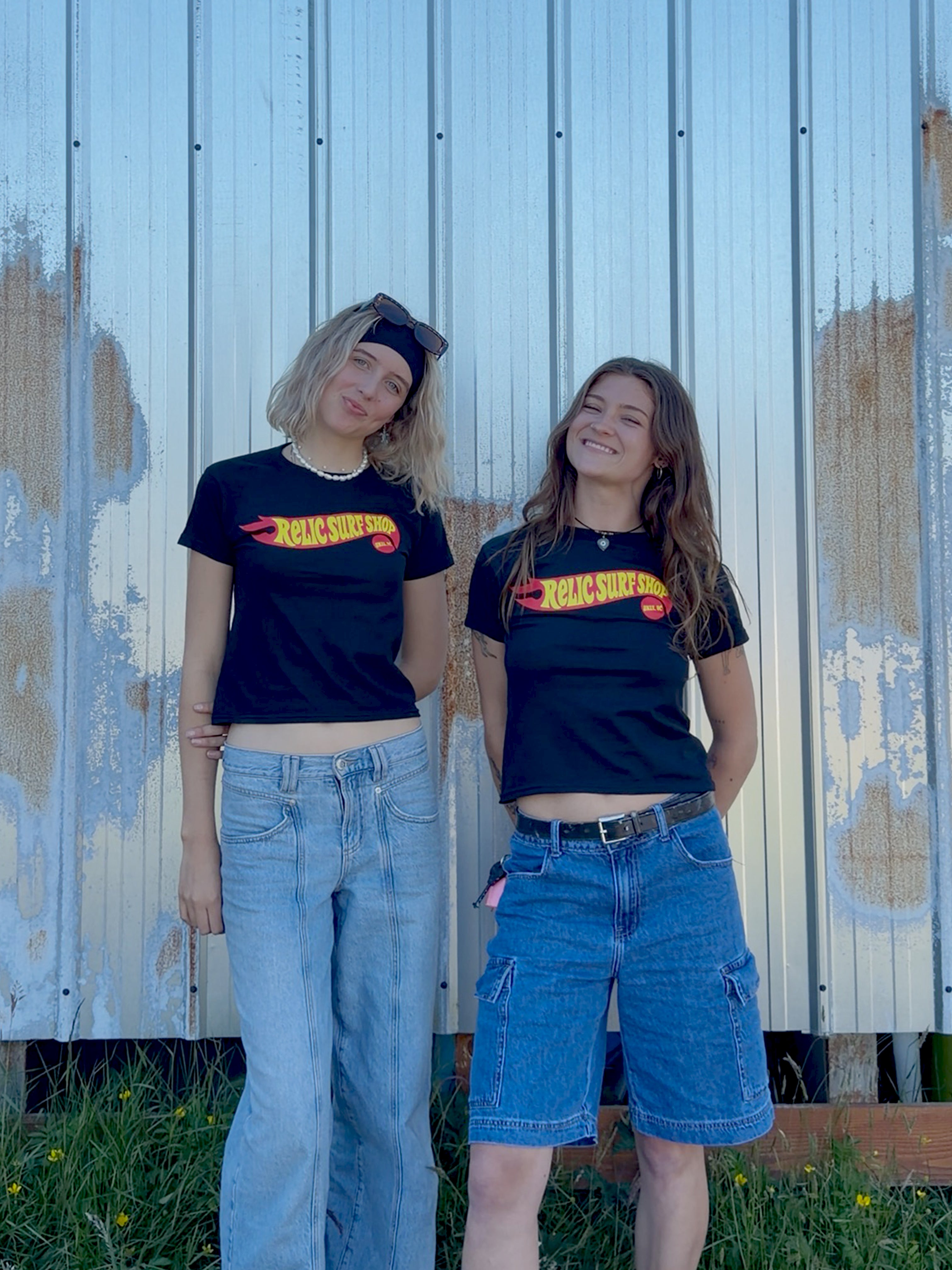 Relic Wheelz Tee