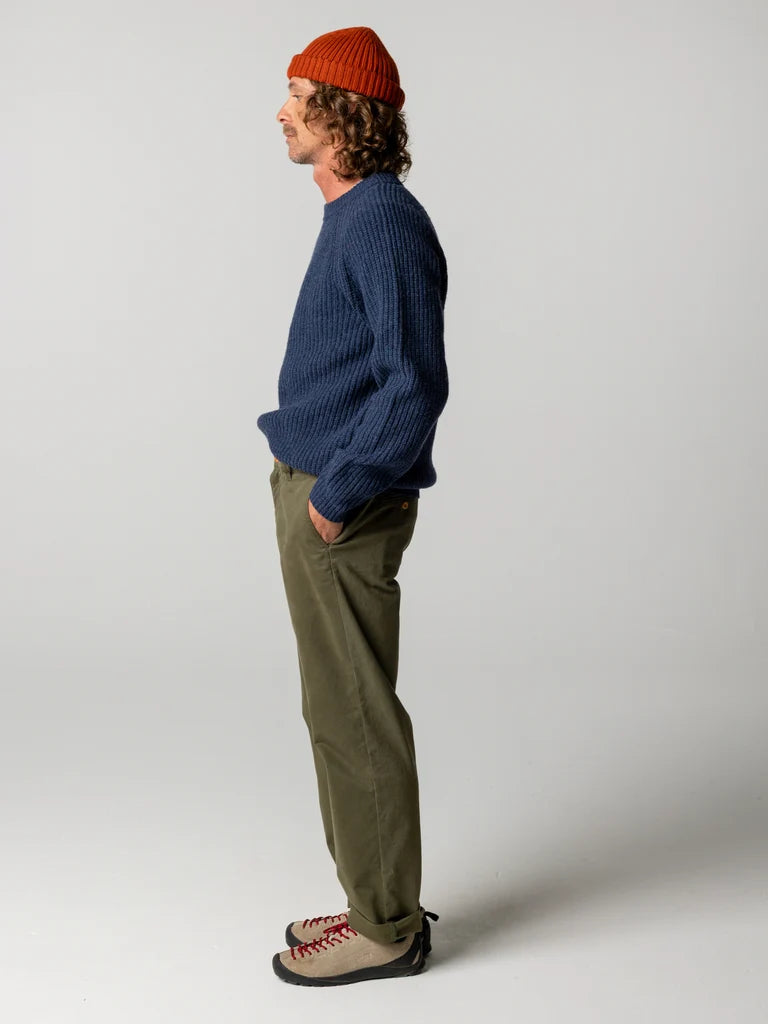 Finisterre Men's Mora Jumper