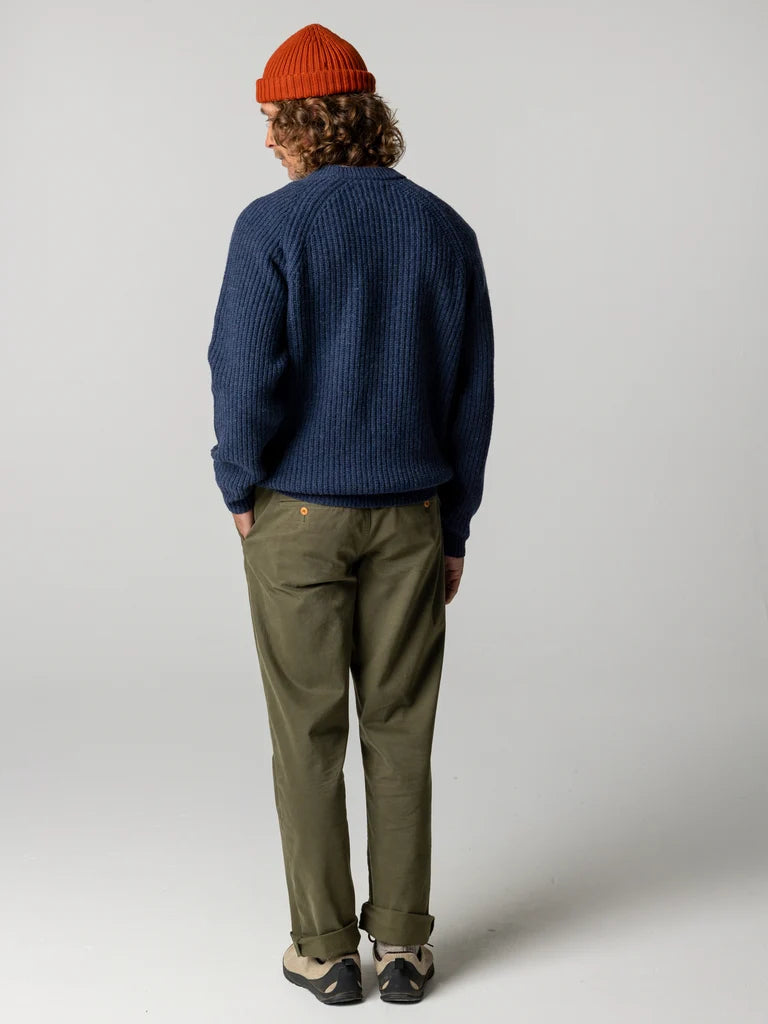 Finisterre Men's Mora Jumper