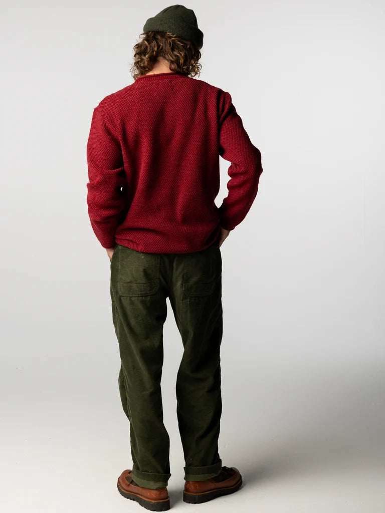 Finisterre Men's Barents Jumper