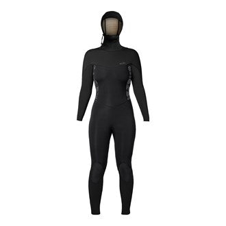 Xcel Womens Axis 5/4mm Hooded Wetsuit