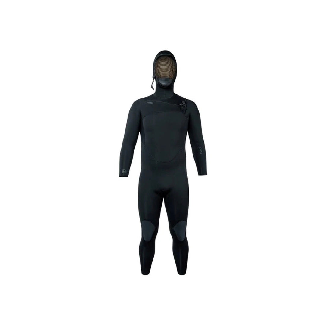Xcel Axis Mens 5/4mm Hooded Wetsuit