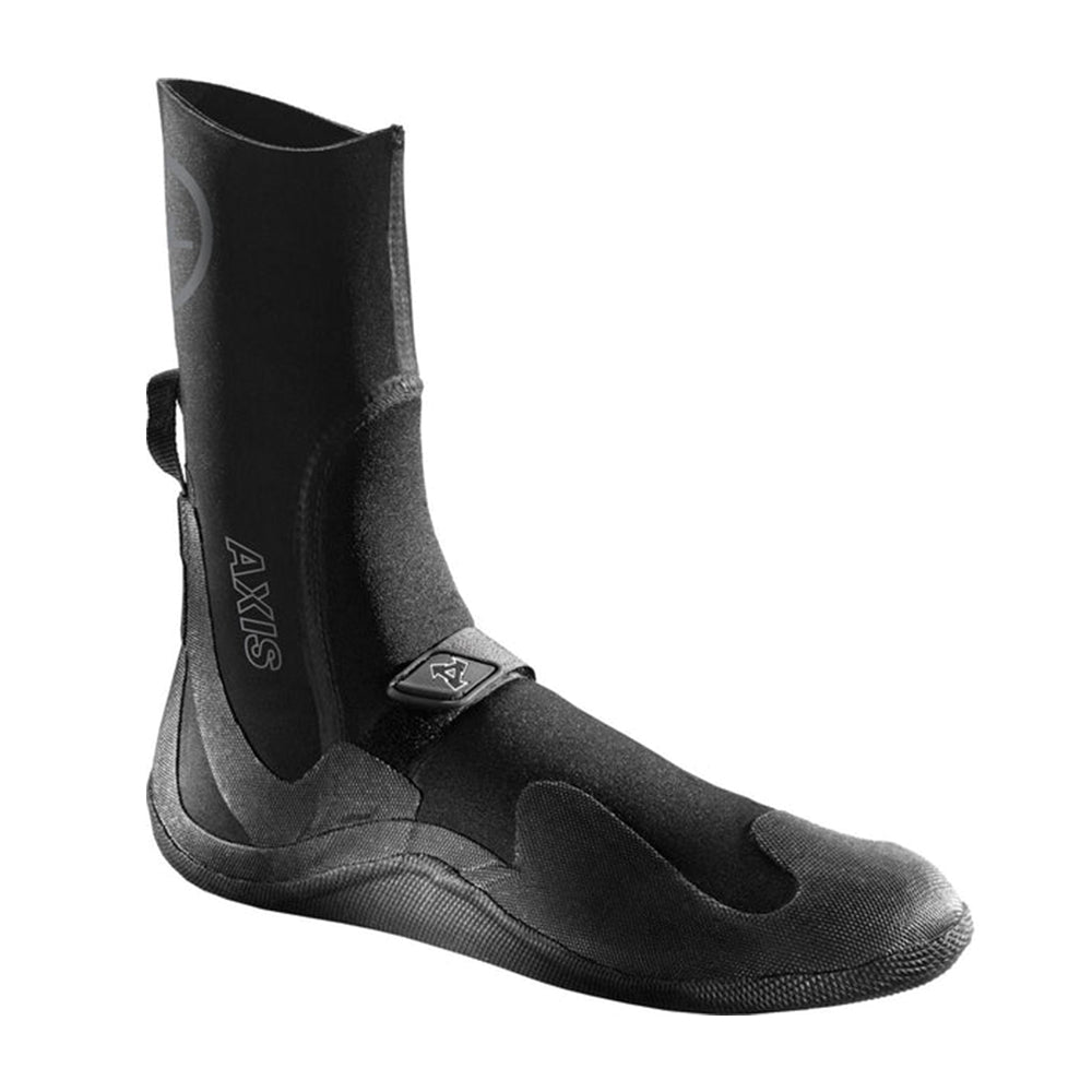 Xcel Axis Round Toe surf Booties - 7mm