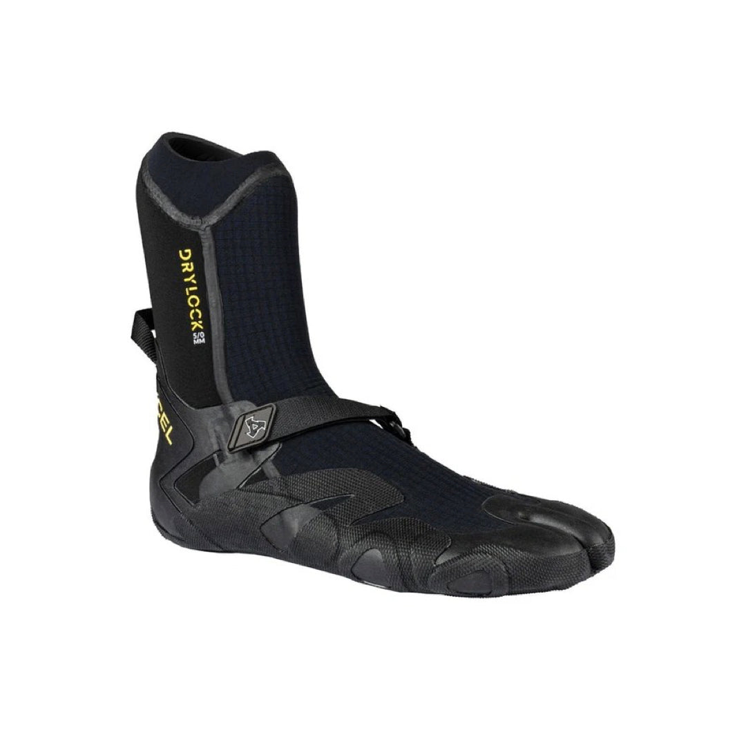 Xcel Drylock 2.0 Round Toe Surf Booties 5mm