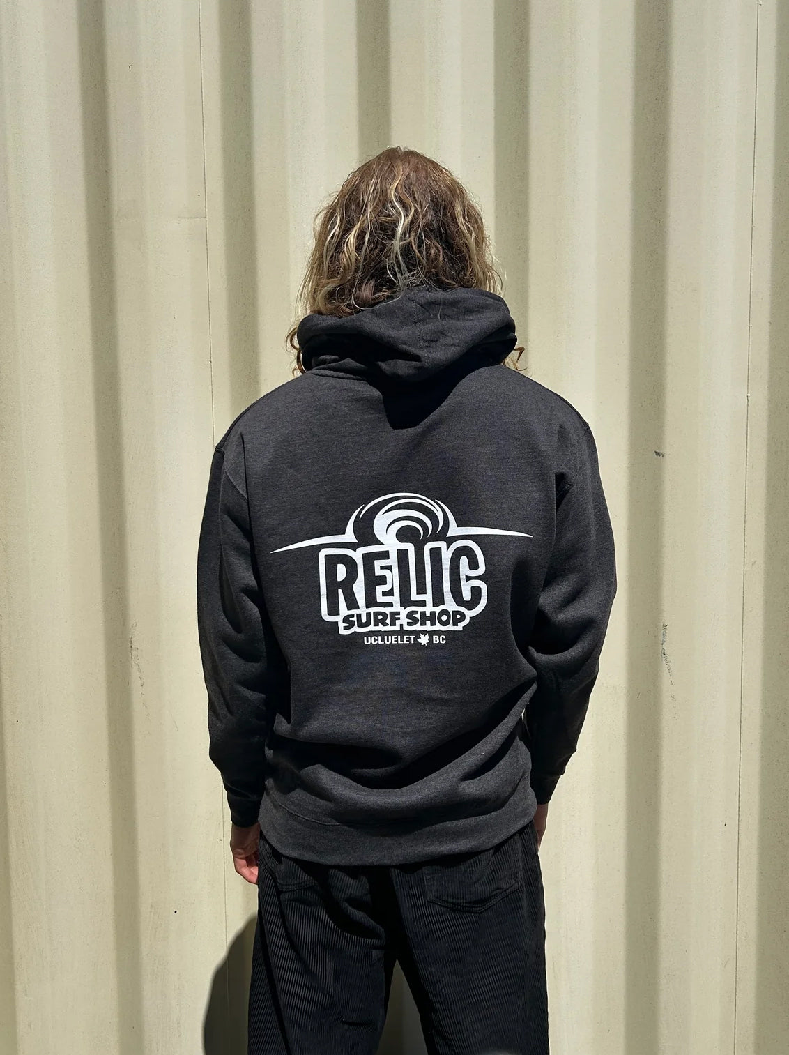 Relic Skele Patch Hoodie