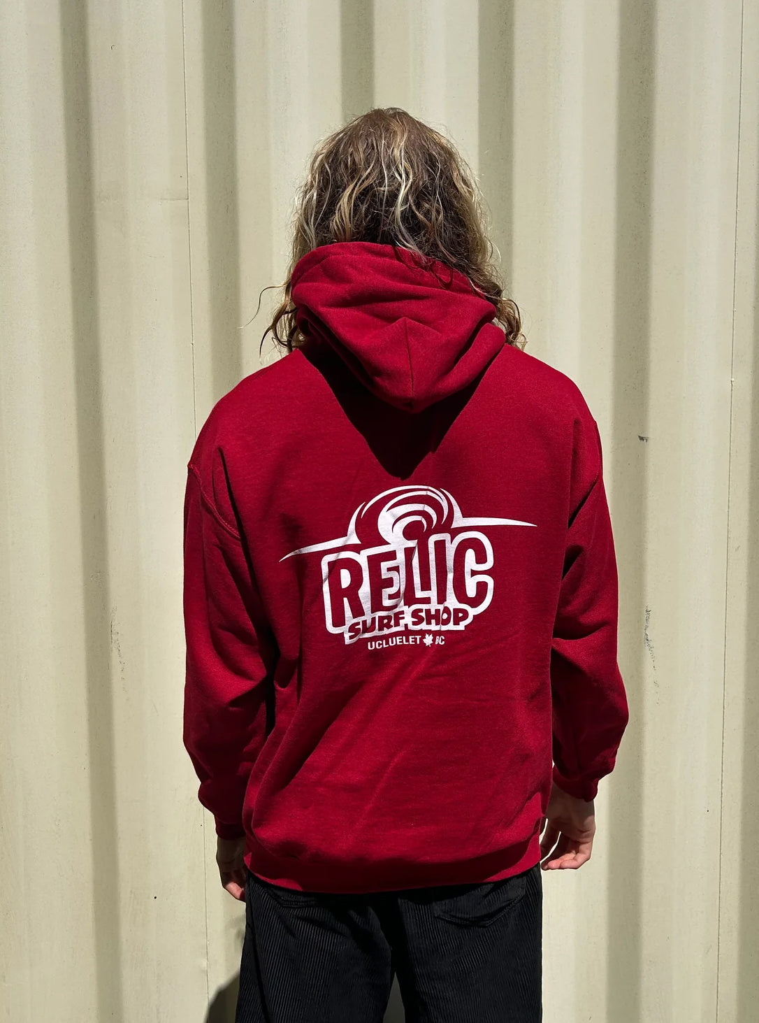 Relic Skele Patch Hoodie