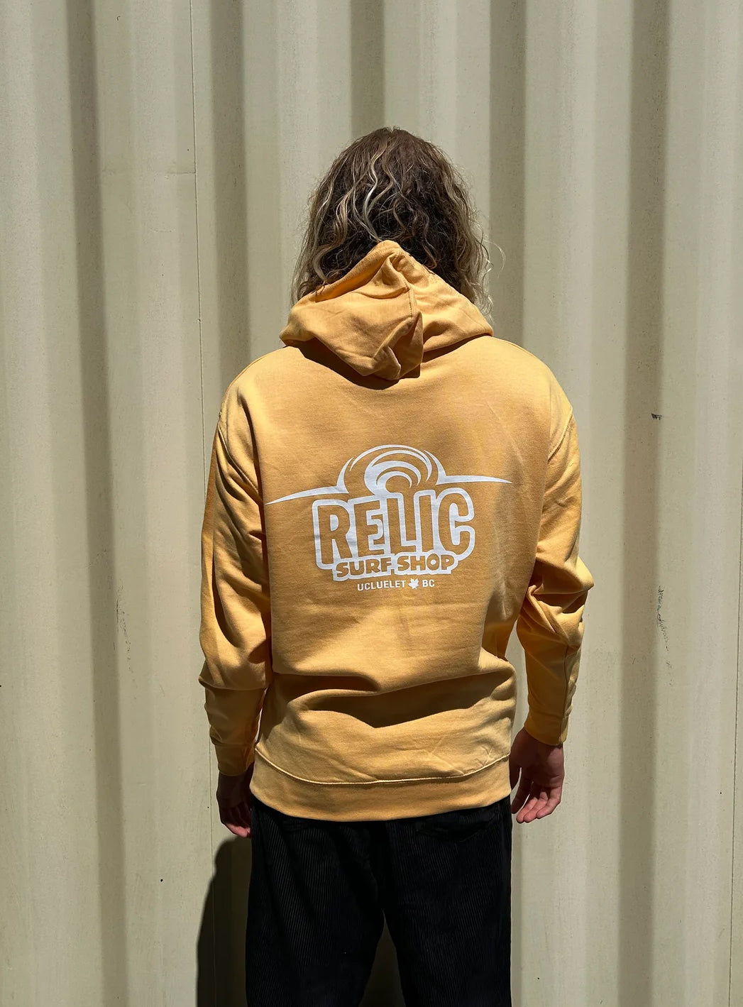 Relic Skele Patch Hoodie